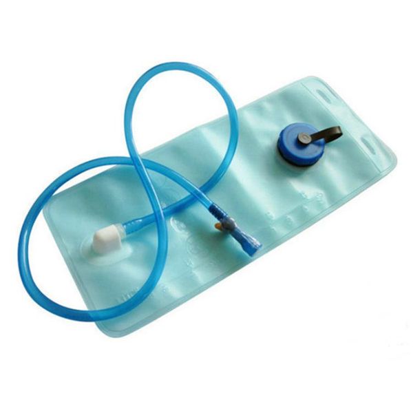 

2l portable water bladder bag bike bicycle cycling water bag hydration bladder for camping hiking sports