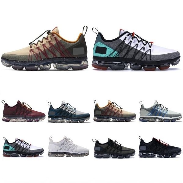 

run utility men running shoes black anthracite white reflect silver discount shoes sports sneakers size 40-45