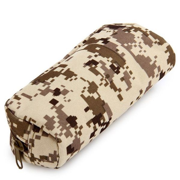 

outdoor bags running bag glasses pouch molle waist portable tactical eyeglasses sunglasses case holder sports