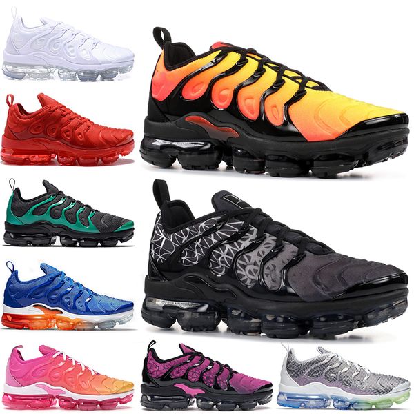 

2019 elling un et geometric black white tn plu cu hion running hoe triple white black game royal red pink ri e tn hoe