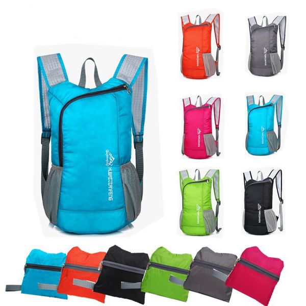 

men fashion travel bags 2019 multifunction rucksack waterproof nylon student schoolbag casual men women bags teenager backpack