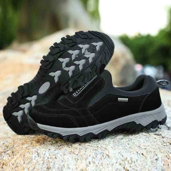 geox trekking shoes
