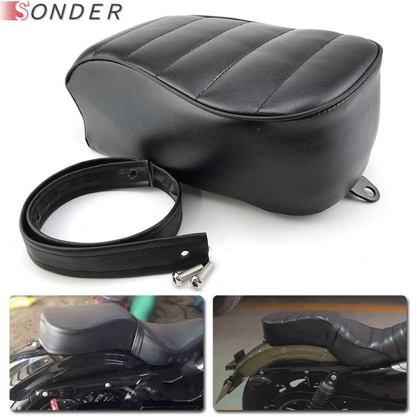 

for sportster forty eight xl883n xl 883 1200 xl1200v x 48 x48 72 2016 2017 2018 motorcycle rear passenger seat 16 17 18