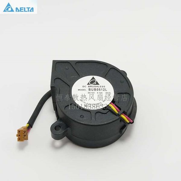 

brand new delta bub0512l 12v 0.12a w1070 w1070+ i700 projector blower