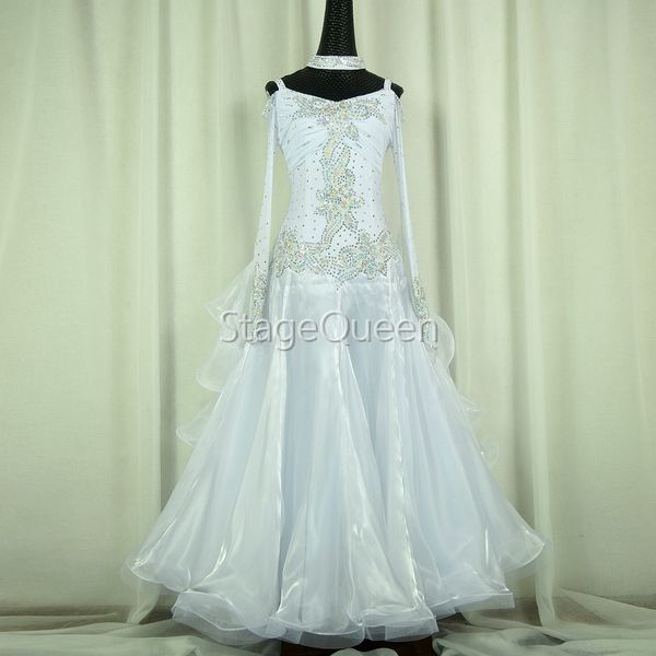 

2019 ballroom dance competition dresses women/ballroom dresses/ballroom waltz dresses/ballroom dancing/waltz dress, Black;red