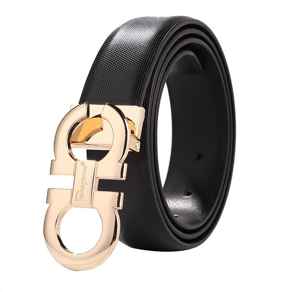 

luxury belts designer belts for men big buckle belt male chastity belts fashion mens leather belt wholesale high quality, Black;brown