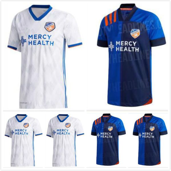 

20 21 mls fc cincinnati soccer jerseys heritage link 2021 camisetas de fútbol 20 21 waston garza adi bertone a.cruz football shirts, Black;yellow