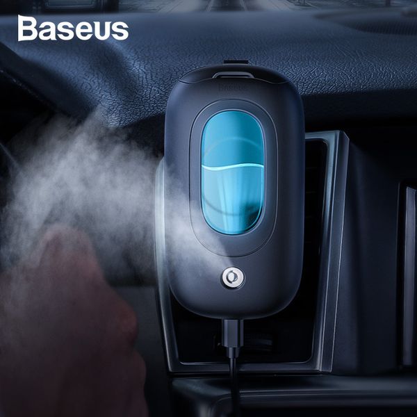 

baseus car humidifier aroma diffuser for home aromatherapy diffuser essential oil diffuser portable air freshener mist maker