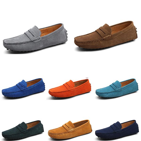 

2020 new men casual shoes espadrilles blue brown red black grey green mens sneaker outdoor walking fast dropshipping