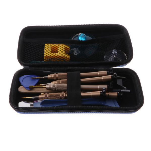 

21in1 precision phone screwdriver opening repair tool set for iphone macbook