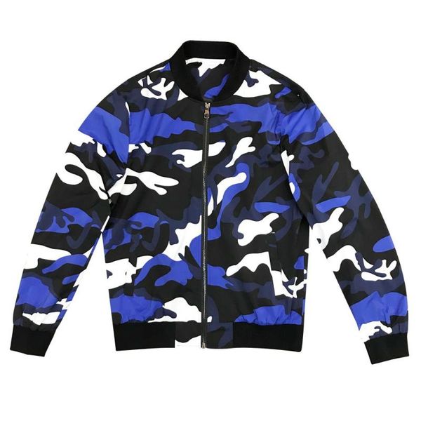 

2020 camouflag jacket mens coat for spring and winter for pattern eden park tommi with zipper material garment, Black;brown
