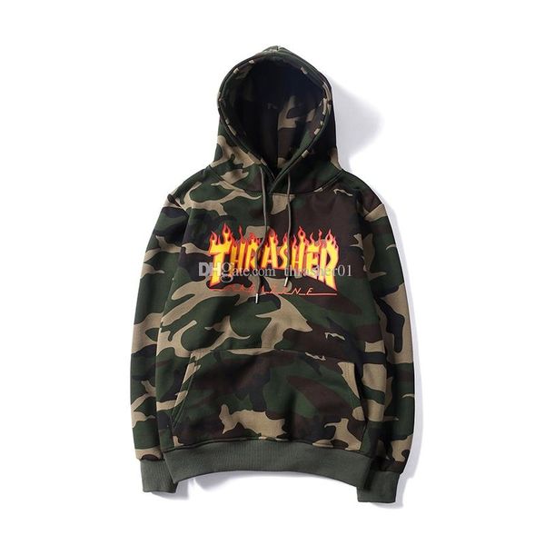 felpa thrasher donna