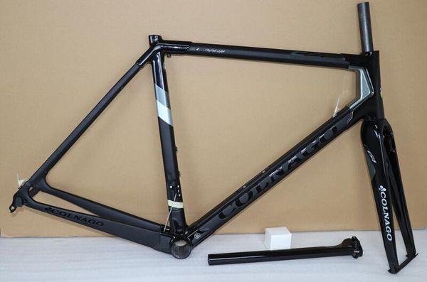 

2020 t1100 ud carbon fiber road bike frame racing bicycle colnago c64 carbon road frame bicycle frameset 2 holes brake can xdb shipping