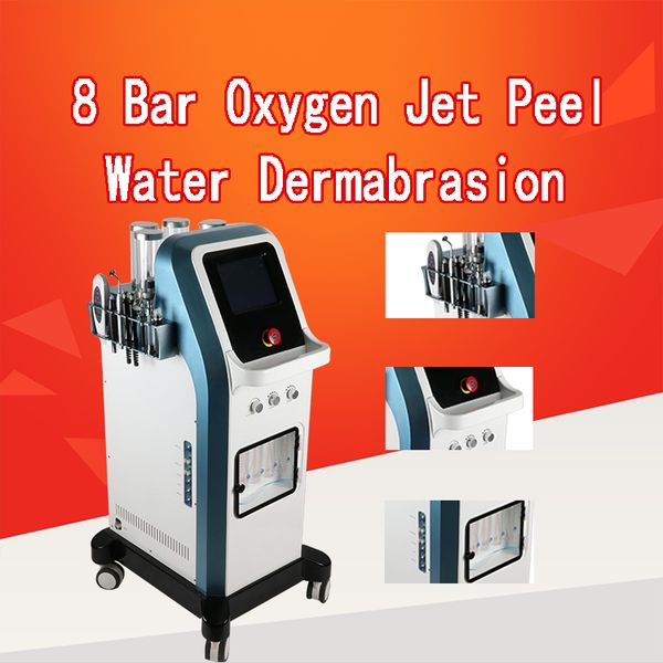 

2019 hydra дермабразия машина hydrafacial кислород jet peel обновления кожи лица lift подтяжки кожи hydrodermabrasion спа красоты оборудован