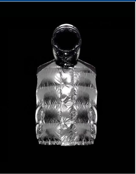 

c5 vest winter jacket parka men women classic casual down coats mens designer outdoor warm jacket coat outwear, Black