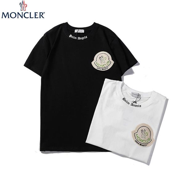 

2020 Летний Новый Конструкторы футболки женщин топы Письмо Printed T Shirt Женская одежда Марка с коротким рукавом футболки Женщины Топы S-2XL 820