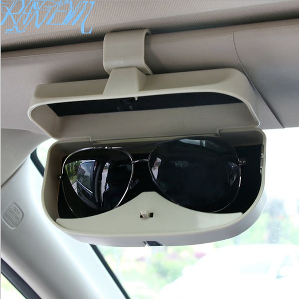

car front sun glasses case box auto decoration for geely emgrand x7 emgrarandx7,ex7 ,fc suv,vision x6,nl4 accessories
