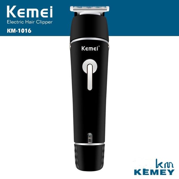 

kemei km-1016 rechargeable hair clipper electric shaver hair clipper 2-in-1 electric clipper ing