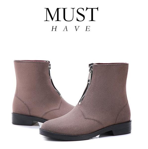 

2019 rain boots girl lady brand designer boots women bottines fashion luxury fear god fog running basketball shoes winter rain snow womens, Black;red