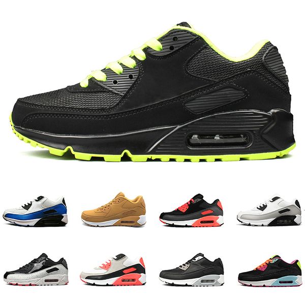 

discount men casual running shoes triple black white red mens women chaussures trainer breathable sports sneakers zapatillas hombre 36-45