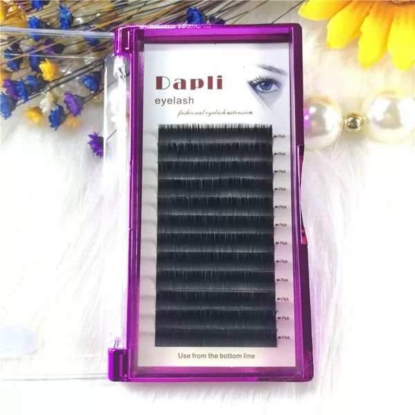 

flat ellipse lashes extension individual ellipse flat eyelashes extensions lash extension supplies maquiagem