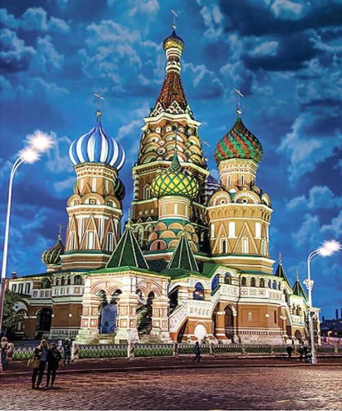 

Full Square/Round Drill 5D DIY Diamond Painting "castle" Embroidery Cross Stitch Mosaic Home Decor Art Experience toys Gift A0514