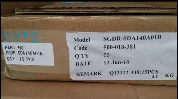 

sgdr-sda140a01b new and original servo drive