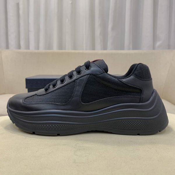 

2019 designer women/men casual shoes black genuine leather flat bottom ing
