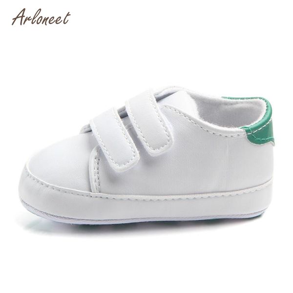 

arloneet 2018 kids shoes infant toddler baby boy girl soft sole crib shoes sneaker newborn dropshipping mar20