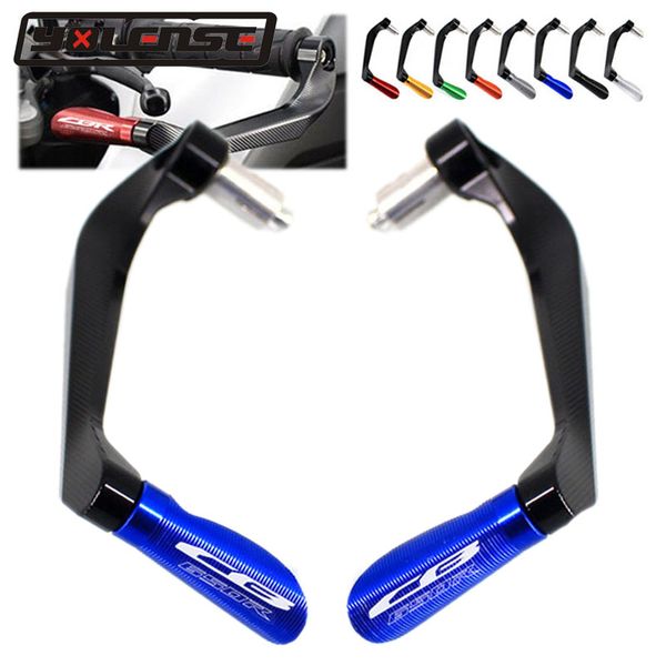 

motorcycle cnc handlebar grips guard brake clutch levers guard protector for cb650r cb 650r cbr650r cbr 650r 2019 2020