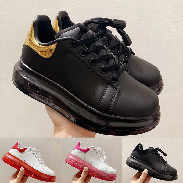 

black red white new kids shoes kanye west v2 wave runner 500 girl running shoes baby toddler trainer boy sneakers children athletic shoe