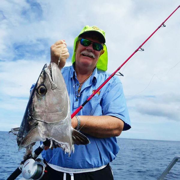 

2019 new slow jigging lure rod 1.7m lure weight 10-100g test 30kg spinning boat rod ocean fishing