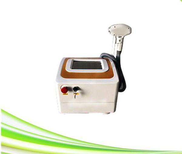 

portable salon clinic spa use laser hair removal machine for sale, Black