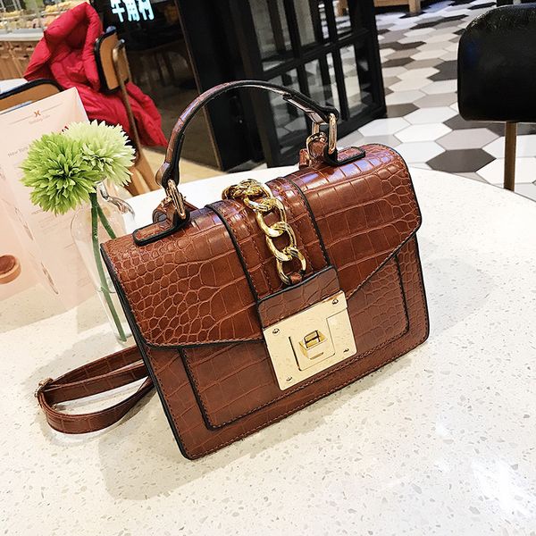 

fashion messenger bag 2019 ladies hand sling shoulder bag women leather luxury handbags designer female vintage crossbody bags