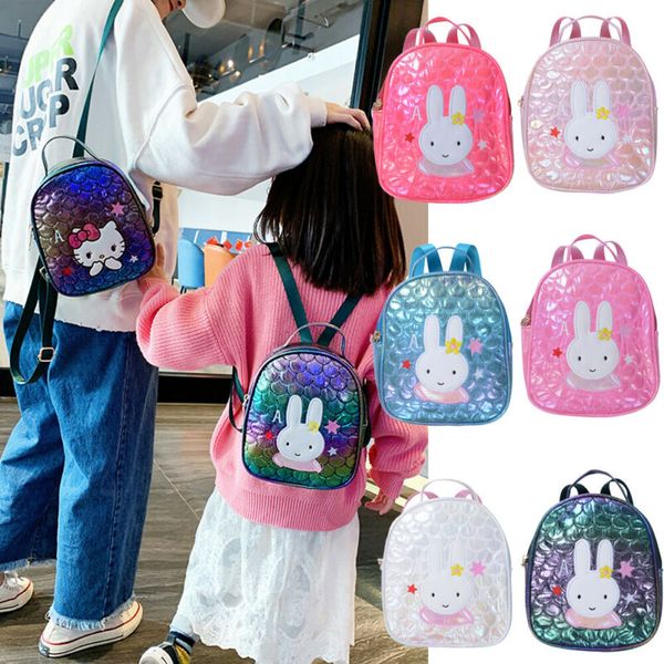 

малыш дети кролик рюкзак школьная книга сумка рюкзак детский сад мальчики девочки сша