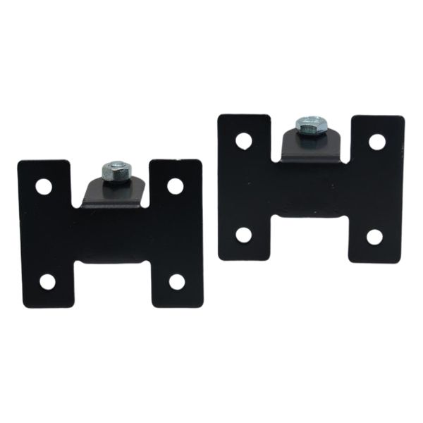 

2x linkage mounting brackets for heavy duty linear actuator motor, dc 12v / 24v