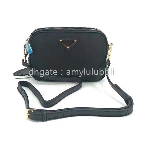 

wholesale retail fashion classic handbag parachute nylon waterproof oxford cloth casual slung shoulder small square bag clutch bag