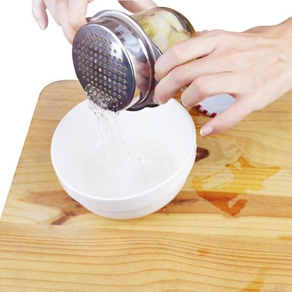 

stainless steel canned water filter multi-function thickening durable kitchen supplies portable convenient and practical