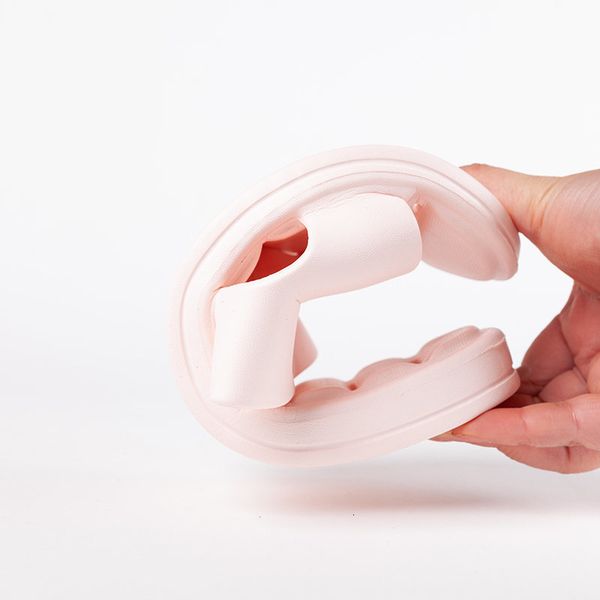 

x155 spring casual slipper breathable light men lace-up new women s slipper shoes wild personality household slippers fashion big size 39-46