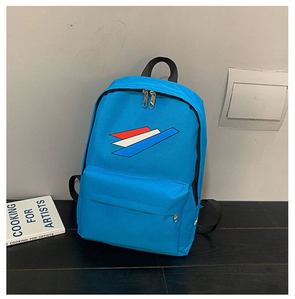 

brand teenage backpack school bag casual travel bags handbags for girls boys couples school bag mens backpack