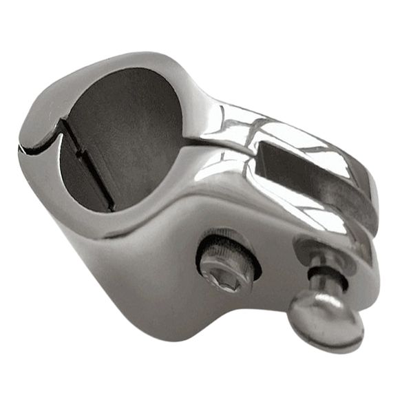 

22mm/ 0.87'' boat cover tube clamp - marine 316 grade stainlesssteel