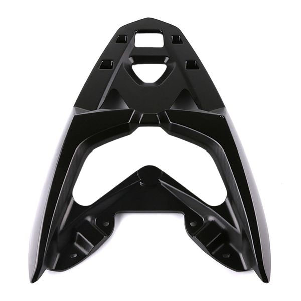 

motorcycle rear bracket carrier tail rack rear luggage rack bracket for nmax 155 tail box support frame