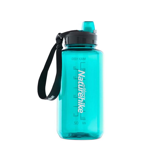 

camping hiking pct bpa-water bottle outdoor sport water bottles 1000ml