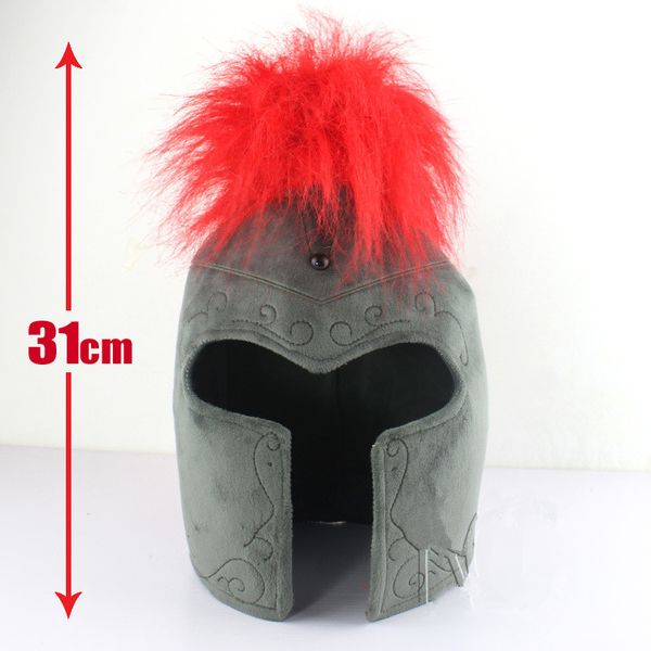 

pantheon 31cm cotton hat cosplay for gladiators games cosplay the artisan of war pantheon soft plush hat cap beanies ship