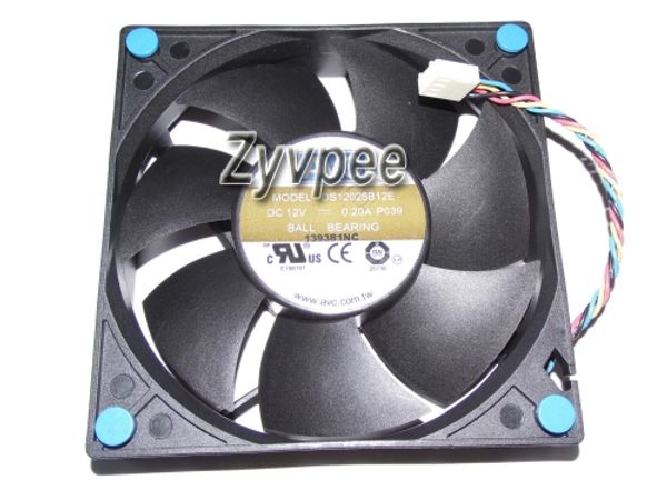 

avc 120x120x25mm ds12025b12e -p039 12v 0.2a 4wire телекоммуникационный вентилятор ds12025b12e-p039