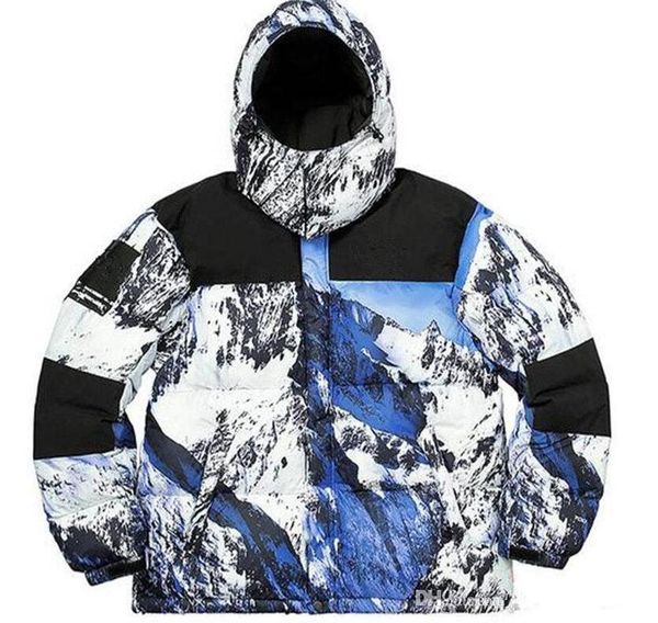 

baltoro fashion-зимняя куртка синий белый пуховик мужчины женщины зима перо шинель куртки теплые пальто верхняя одежда мужская вниз ветровки, Black