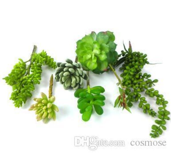 

artificial succulents plant decoration land lotus plants grass desert artificial plant landscape fake flower arrangement garden home