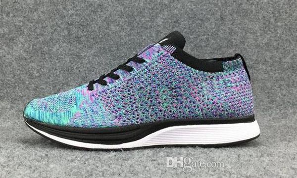 

2019 new arrival original zoom mariah fly racer women mens casual shoes black white red zoom racers mens shoes
