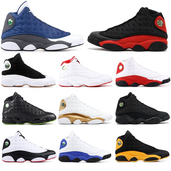 

with socks 13 bred chicago flint atmosphere black cat bred men women basketball shoes 13s melo dmp hyper royal sneakers