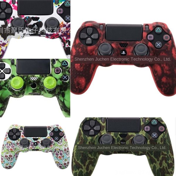 

hoplr gamepad controller housing shell w buttons in cover ps4 handle for case kit stock